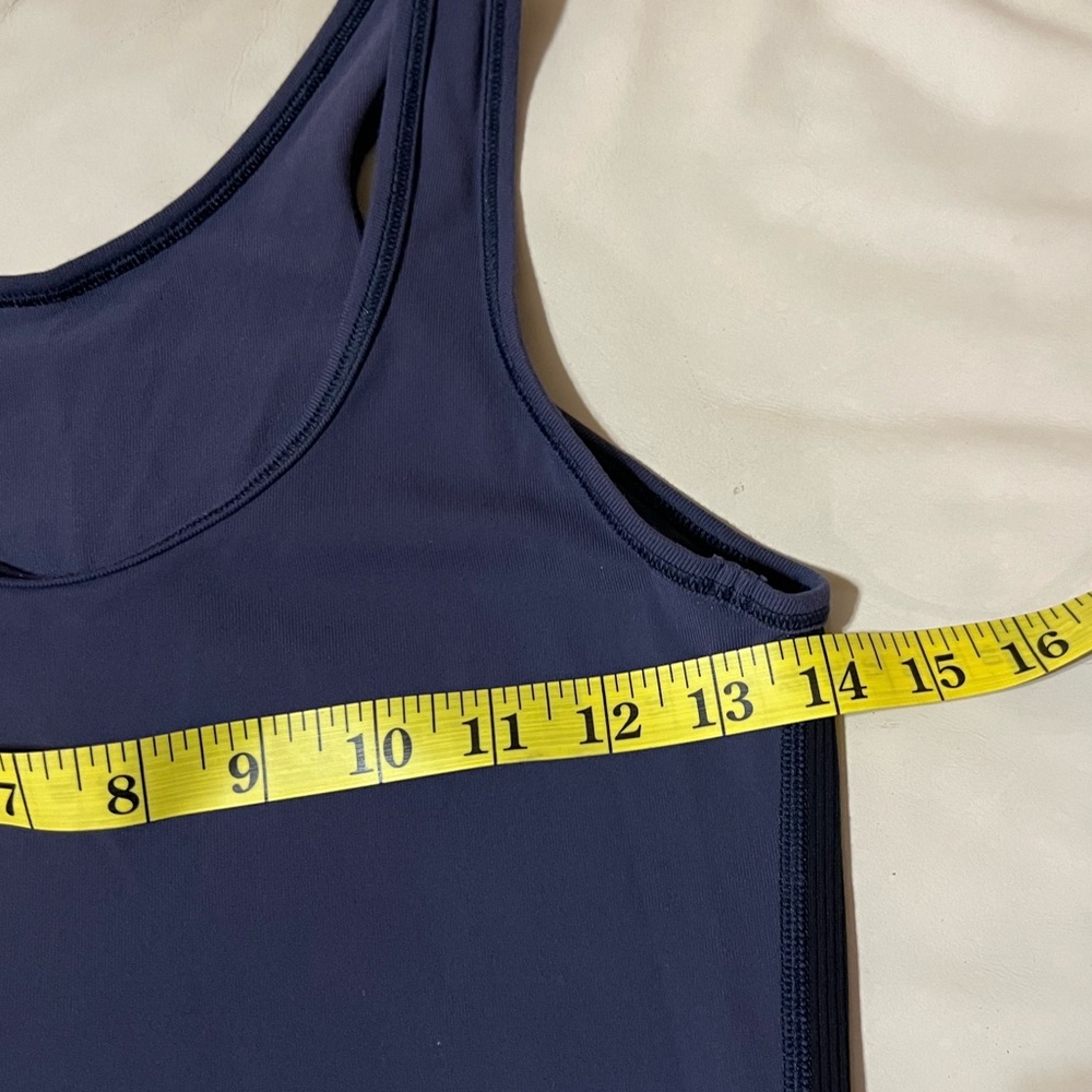 Lululemon 🍋 RARE Lab Tank Dress Size 4 Small - Picture 12 of 13
